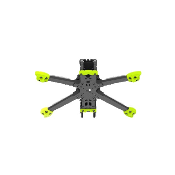 Hot Sales IFlight Nazgul DC5 V1.1 O4 Pro Frame Kit Carbon Fiber 5mm Arm Remote Control Motor Battery Parts Drone Accessories